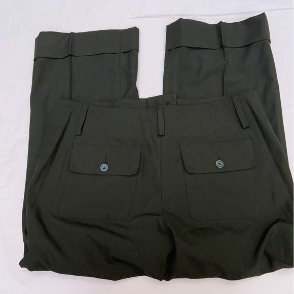 Michael Kors, black slacks, straight leg with a nice cuff—you’ll look sharp - Picture 10 of 10